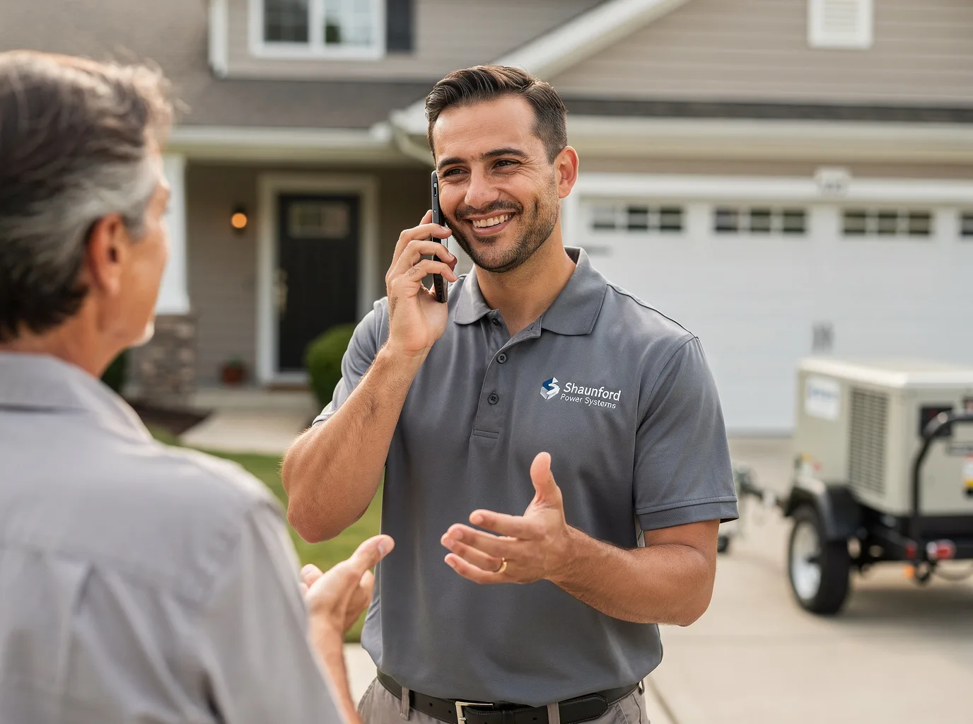 Generator Installation Helton, KY FAQs
